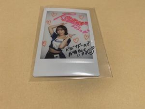 BBM bluelegends Shinon Mina 直筆サインチェキ 西武 BBM2025