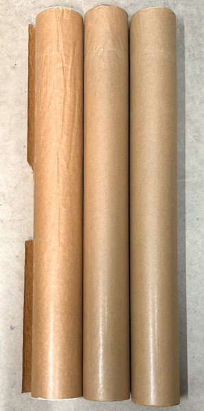 ☆楊柳青画店 中国 水印箋 3巻 梅 呉昌碩 66.5×130.5cm 書画紙 画仙紙 宣紙 書道具 書道紙 中国紙 時代 唐紙 20230219-6