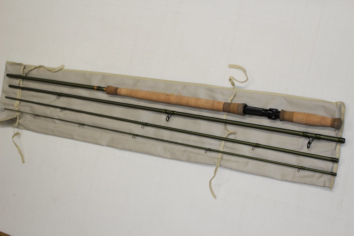 ◎ Soul river ソウルリバー LS 12F ＃6/7 【極美品】【格安スタート】◎