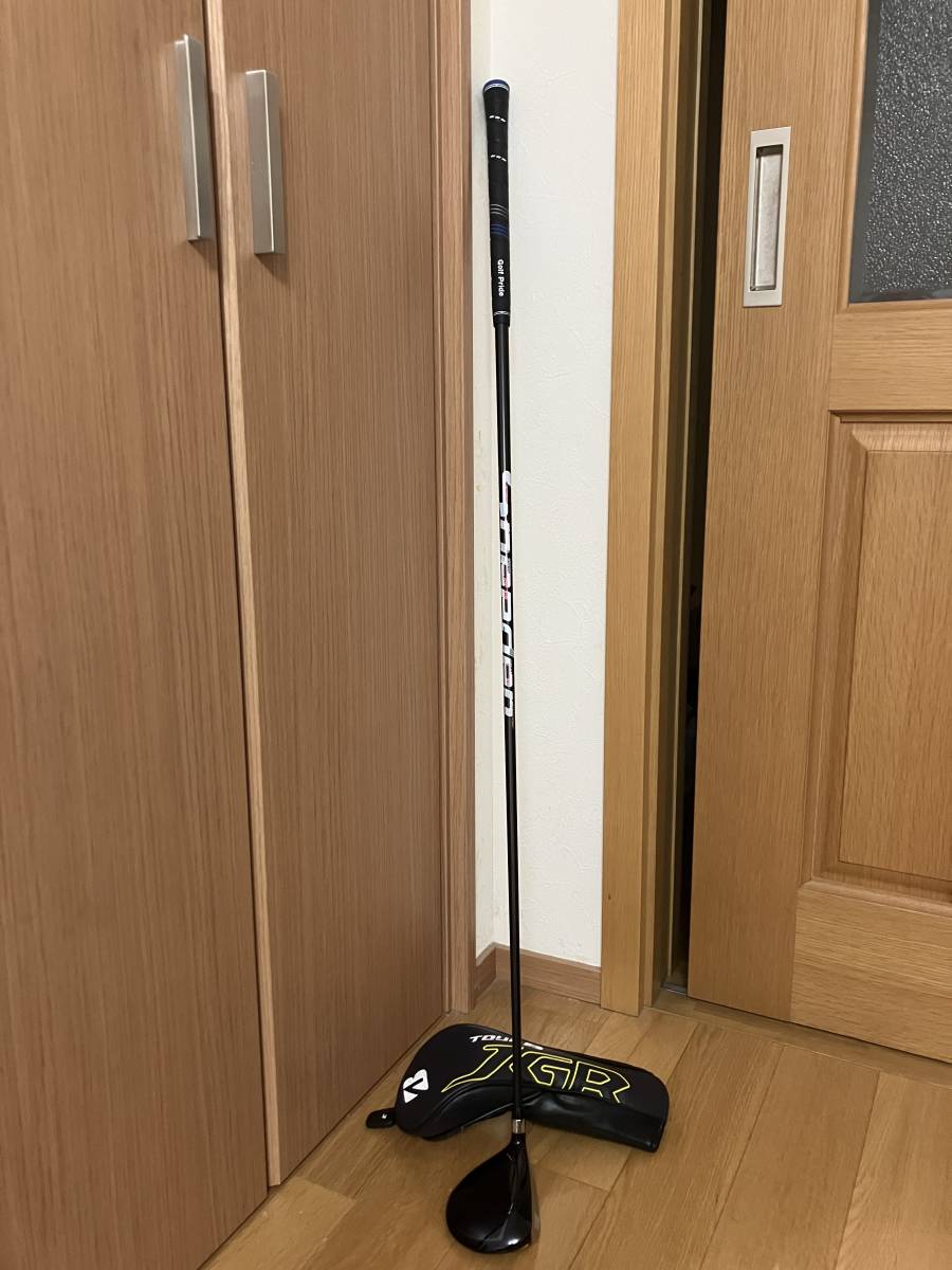 ブリヂストン TOUR B JGR 3Ｗ Speeder EVOLUTION Ⅳ FW 50-SR_1