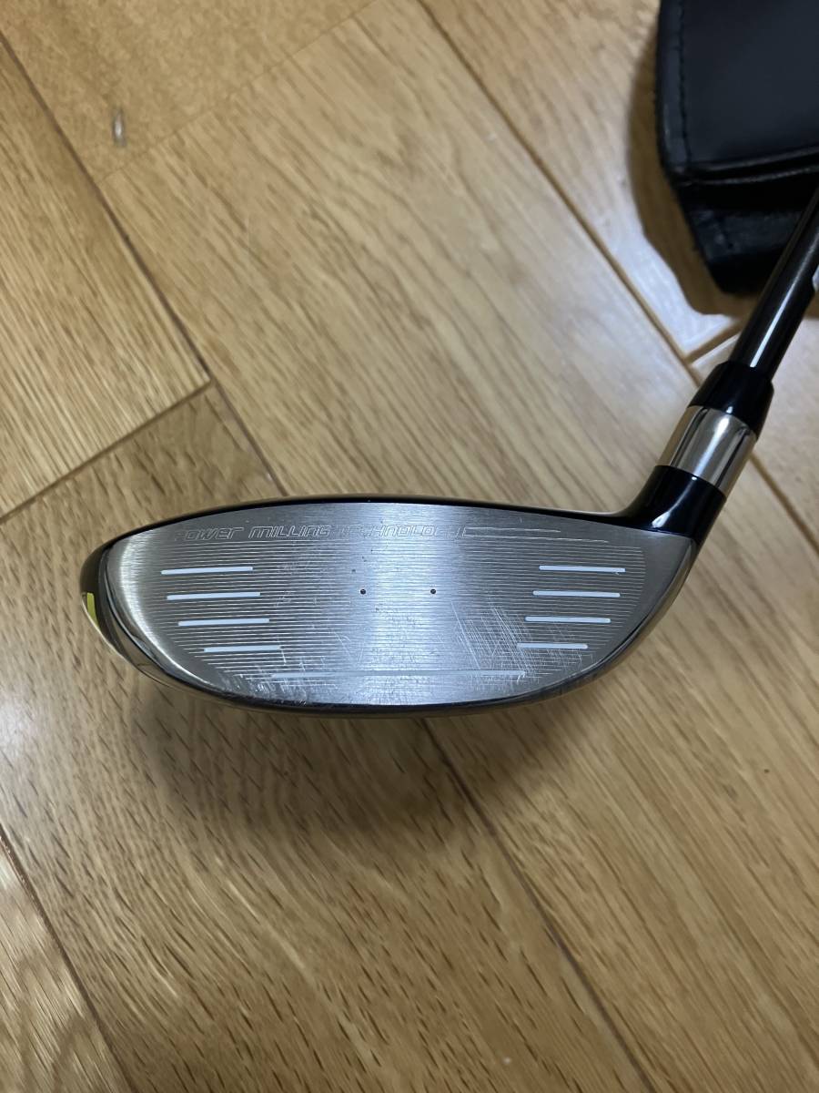 ブリヂストン TOUR B JGR 3Ｗ Speeder EVOLUTION Ⅳ FW 50-SR_2