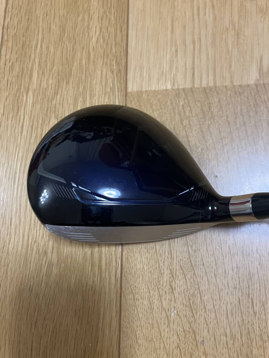 ブリヂストン TOUR B JGR 3Ｗ Speeder EVOLUTION Ⅳ FW 50-SR_3