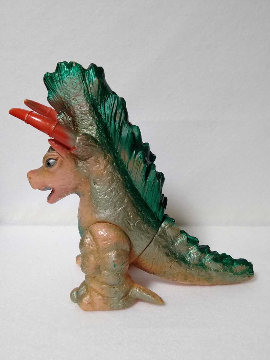 ブルマーク製足裏刻印付ウルトラ怪獣オクスター（当時物） 当時物