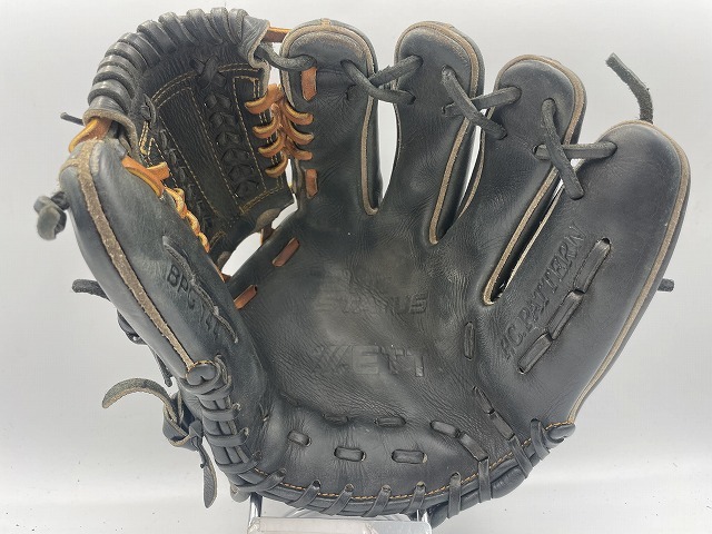 匿名発送　　プロステイタス硬式内野手用グローブ ZETT 硬式内野手用グローブ プロステイタス BPG144 日本製 即戦力品