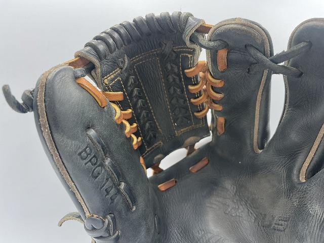 ZETT 硬式内野手用グローブ プロステイタス BPG144 日本製 即戦力品