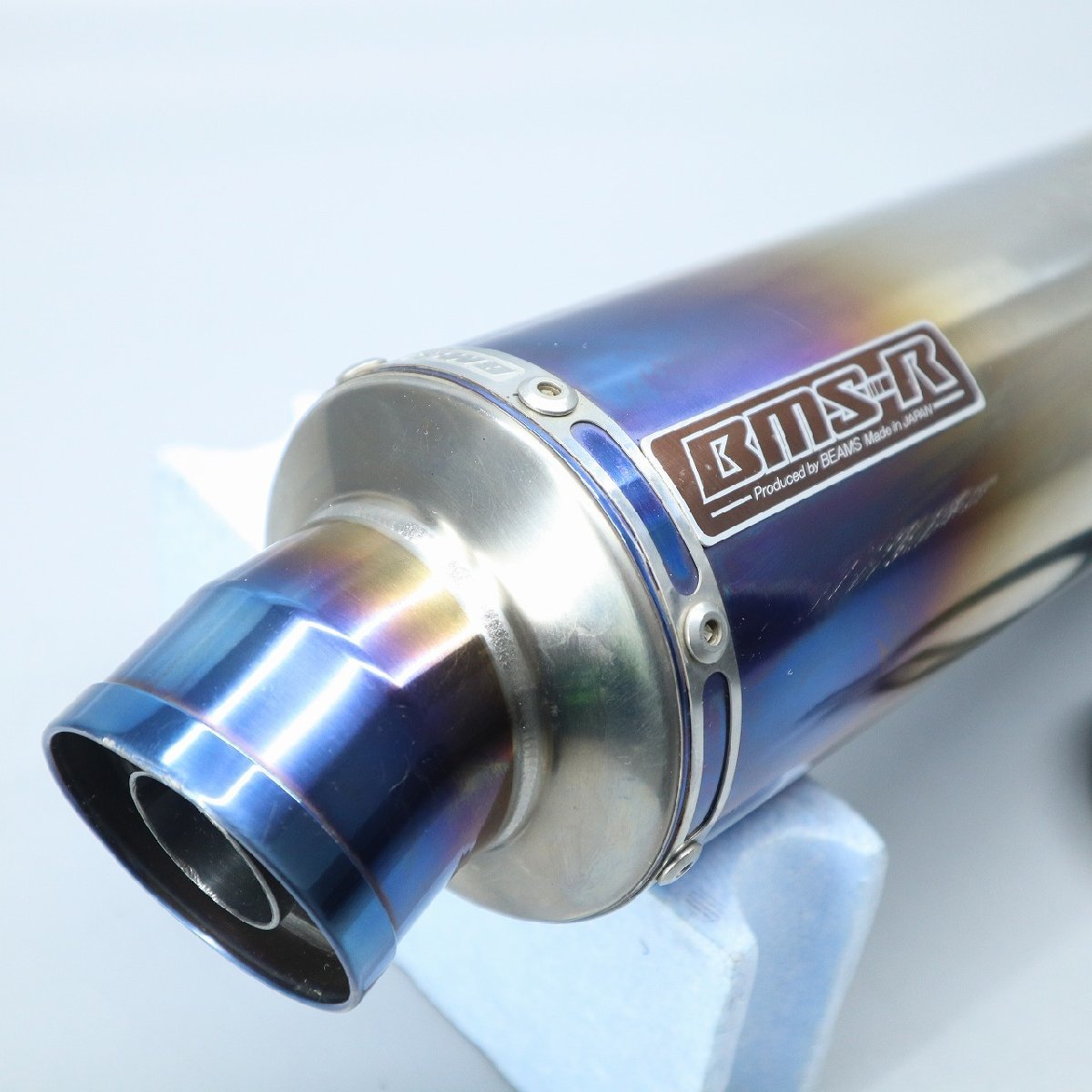 cbr250r mc41 スリップオンマフラー beamsの通販 BEAMS スリップオン 
