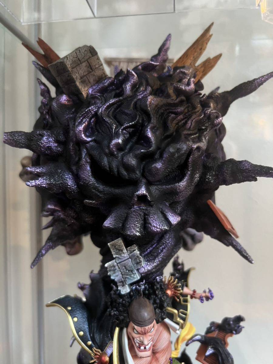 ワンピース　ワーコレ【緊急値下げ中】G5スタジオ　黒ひげ海賊団　全員 ワンピース ワーコレ【緊急値下げ中】G5スタジオ 黒ひげ海賊団 全員