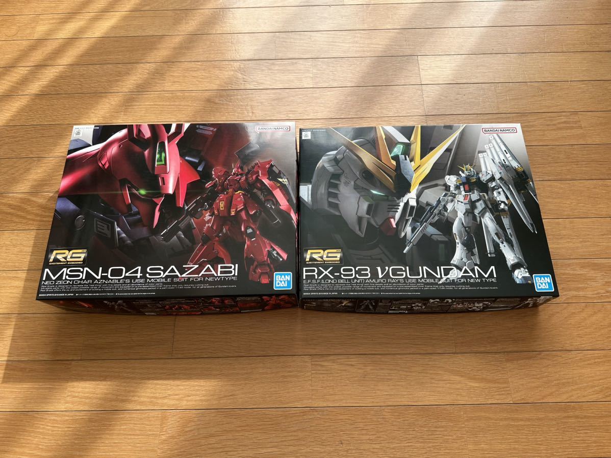 RG サザビー νガンダム 機動戦士ガンダム | 逆襲のシャア 1⁄144 &amp