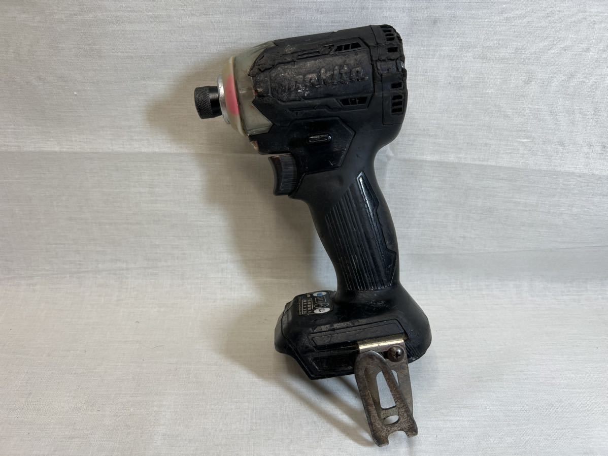 1円〜 makita TD170D 中古品