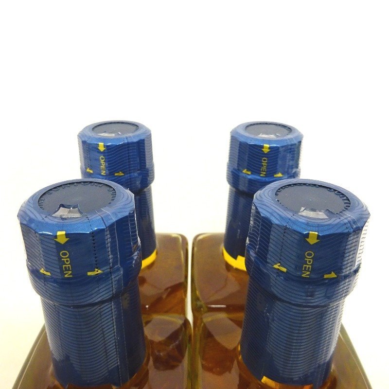 サントリー 碧 AO ウイスキー 4本セット SUNTORY ウイスキー 碧 Ao