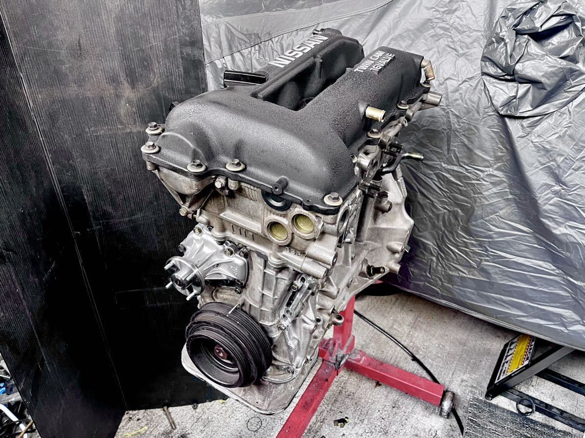 お得◇S15 SR20 DET チューニング エンジン ターボ オーバーホール