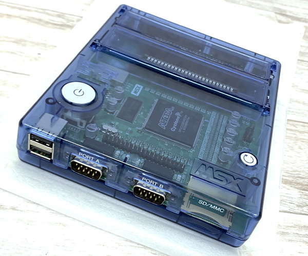 1Chip MSX (未使用品) 1Chip MSX (未使用品)