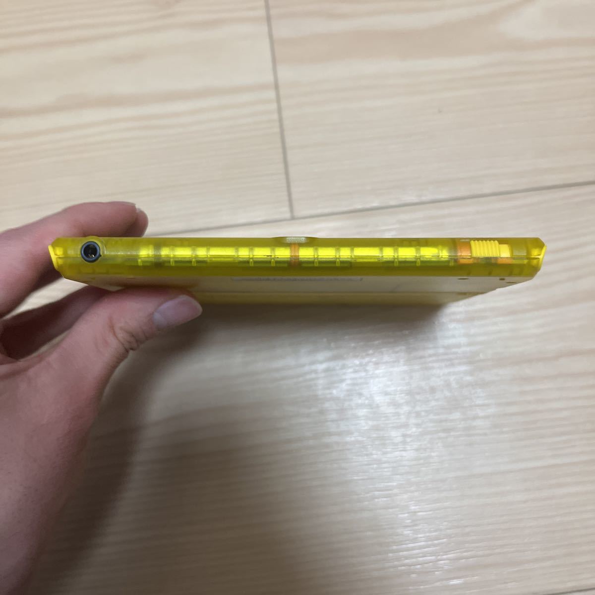 2ds クリアイエロー　ピカチュウ　ポケモン　ポケットモンスター ニンテンドー2DS ピカチュウ 2DS