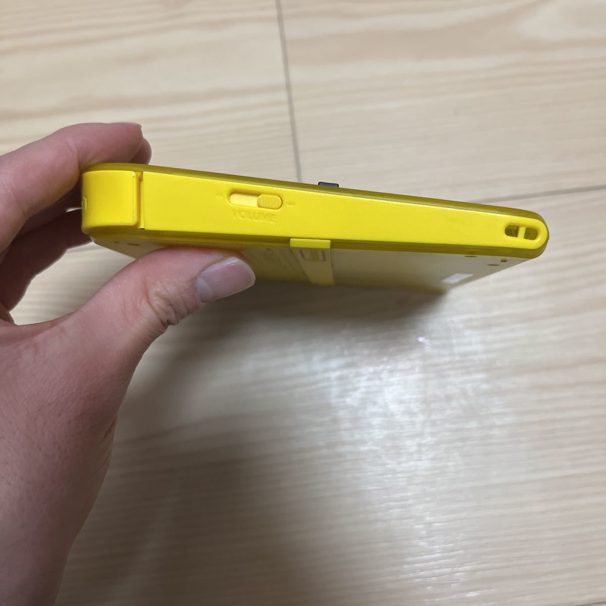2ds クリアイエロー　ピカチュウ　ポケモン　ポケットモンスター ニンテンドー2DS ピカチュウ 2DS