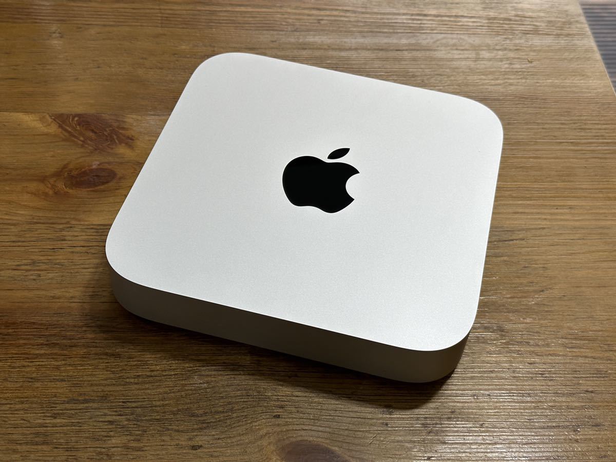 CTO】Mac mini Late 2020 M1 8コアCPU 8コアGPU 16GBメモリ SSD512GB +