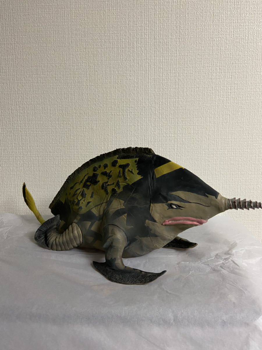 グビラ ソフビ 深海怪獣 CCP | ウルトラマン 1円〜 FIG]深海怪獣 - Vol