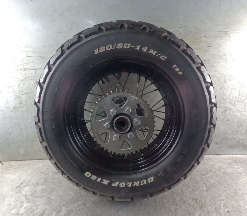 TW200 リアホイール 【公式通販】