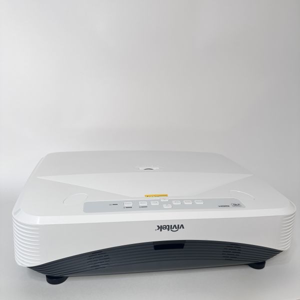 【美品/動作品】超短焦点レーザープロジェクター Vivitek DH765Z-UST