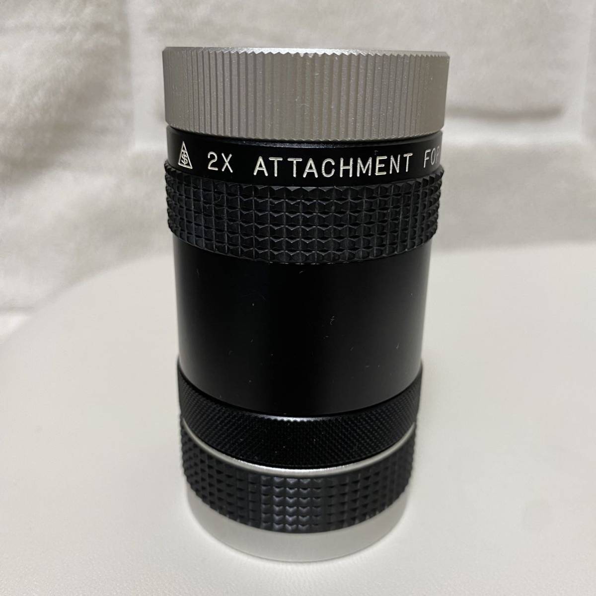 タカハシ製作所 Takahashi 2X アタッチメント バリ エクステンダー