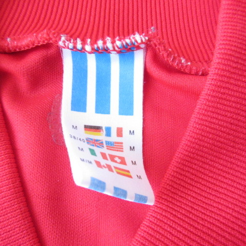 ○希少 美品 adidas アディダス◇サッカー スペイン代表 92年