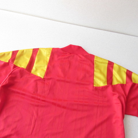 adidas アディダス スペイン代表ユニフォーム ゲームシャツ レッド XL adidas アディダス スペイン代表ユニフォーム ゲームシャツ レッド XL