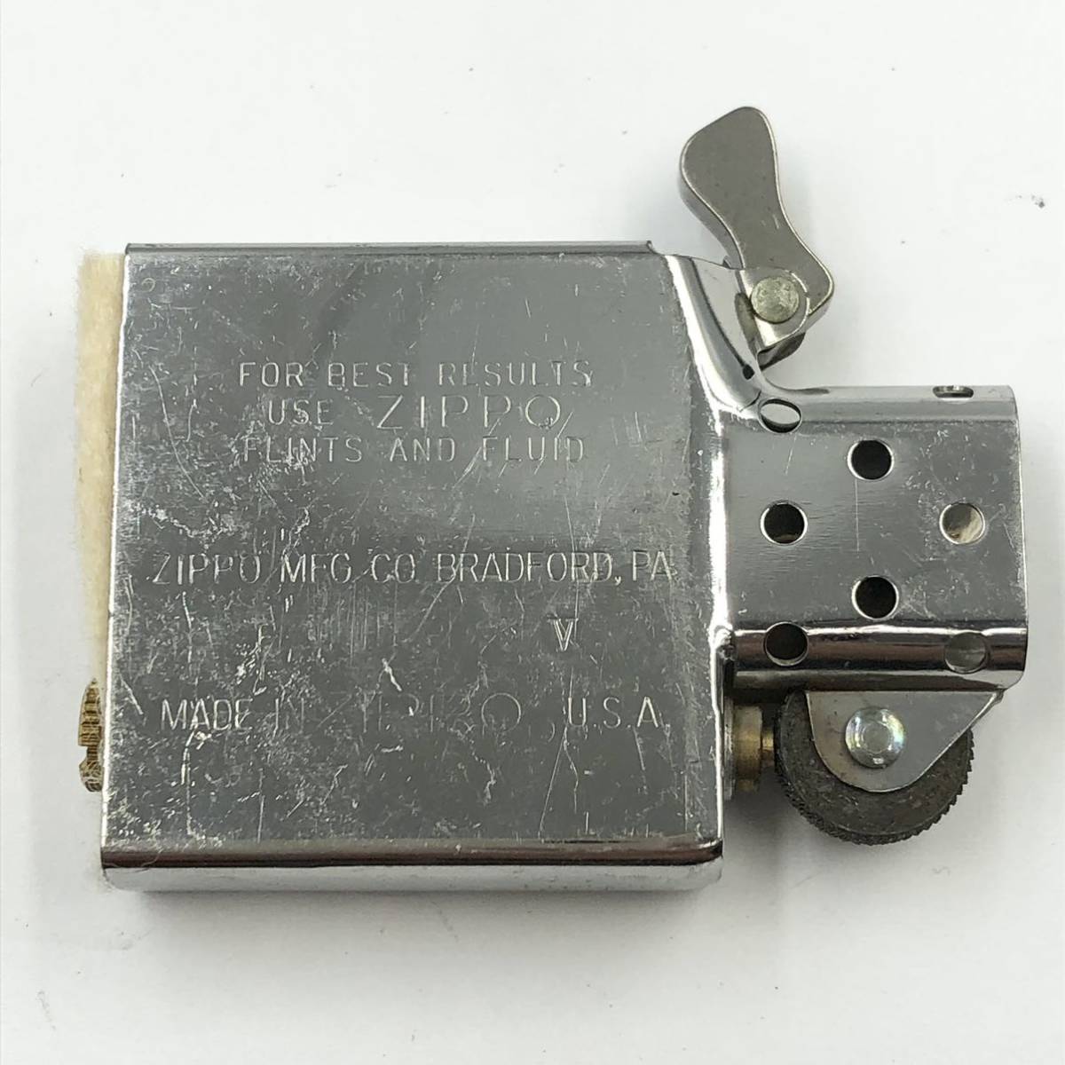 23SA 未使用!!☆ZIPPO BLACK DECOY☆ジッポ ジッポー ブラック デコイ 