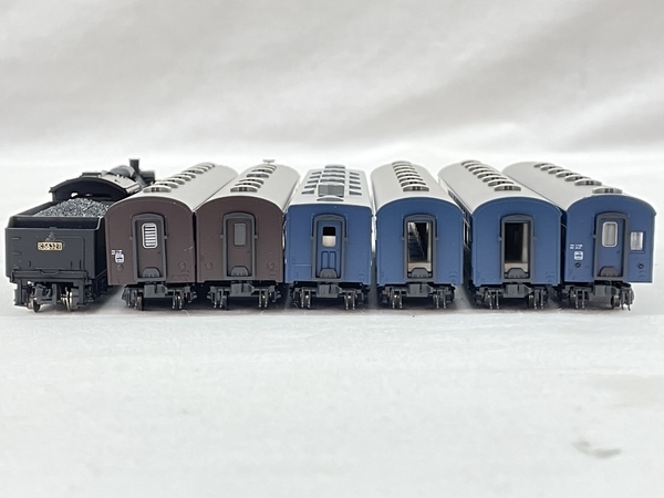 カトー 急行大雪 10-1125 旧型客車増結セット KATO 10-1125 10系 寝台