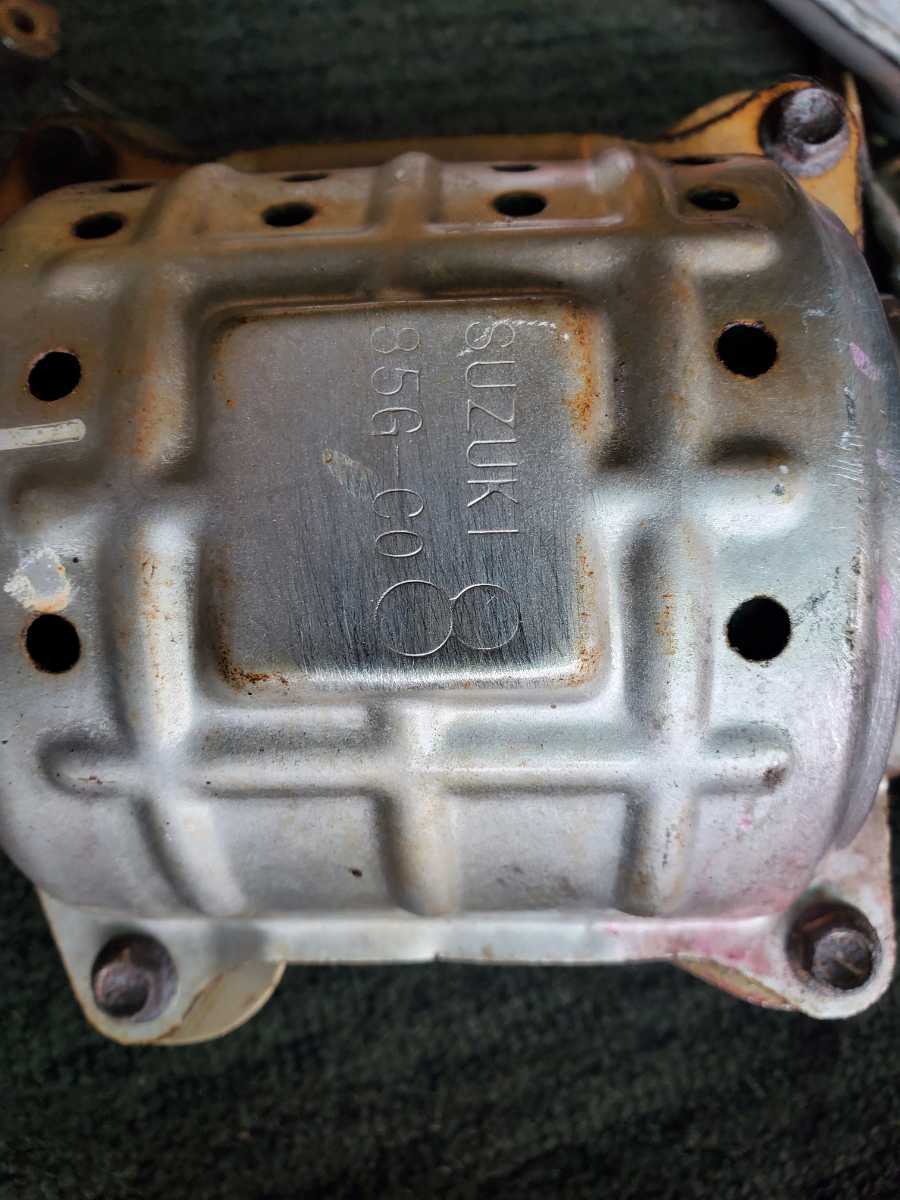 スズキ 触媒 3個セット C08 スズキ 触媒 85G-C08 パーツ 85Ｇ-C08 品