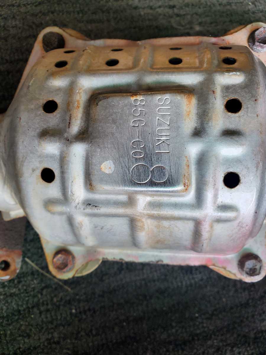 スズキ 触媒 3個セット C08 スズキ 触媒 85G-C08 パーツ 85Ｇ-C08 品