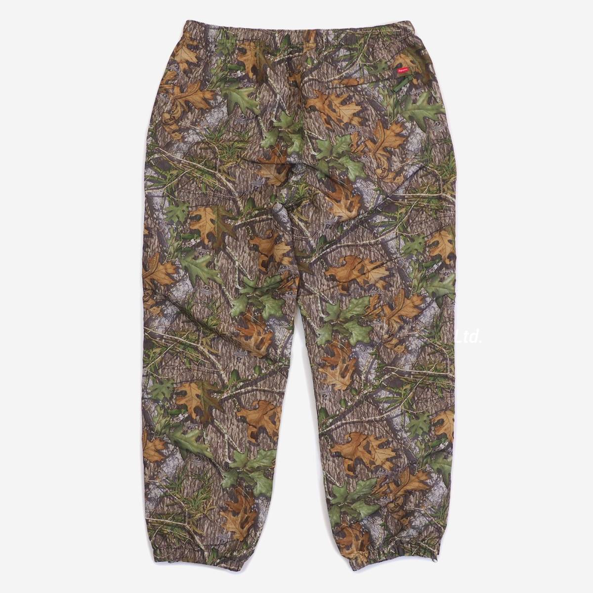 Supreme Warm Up Pant デザートカモ美品 Fall⁄Winter 2018 Preview