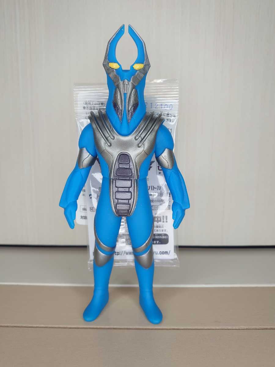 グランドキング　レイブラッド星人　他　ウルトラ怪獣ソフビまとめて ◇ウルトラ怪獣ソフビ【EX レイブラッド星人】大怪獣バトル(怪獣、宇宙