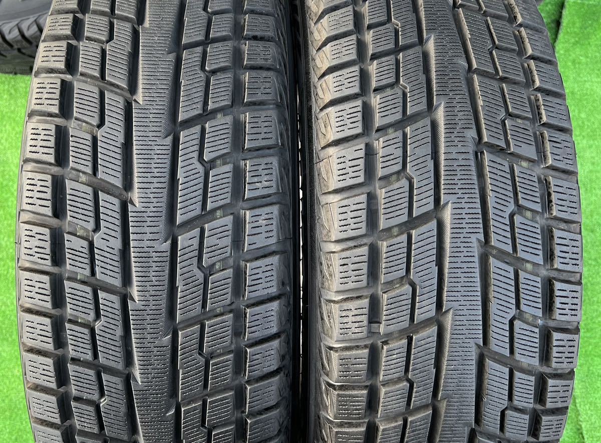 トヨタ 30系 ハリアー 純正 17インチ アルミホイール★YOKOHAMA 225/65R17 4本セット★RAV4 ヴァンガード等にも_2