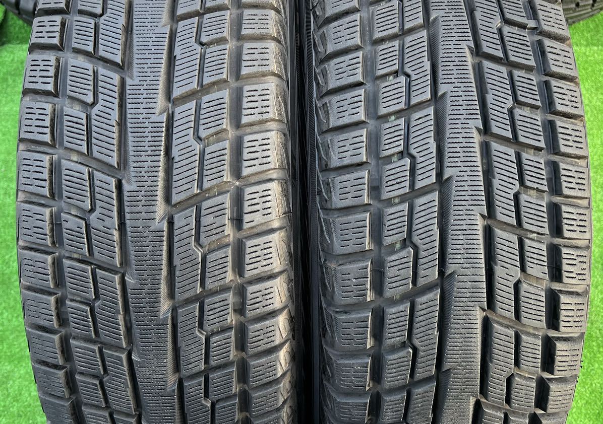 トヨタ 30系 ハリアー 純正 17インチ アルミホイール★YOKOHAMA 225/65R17 4本セット★RAV4 ヴァンガード等にも_3
