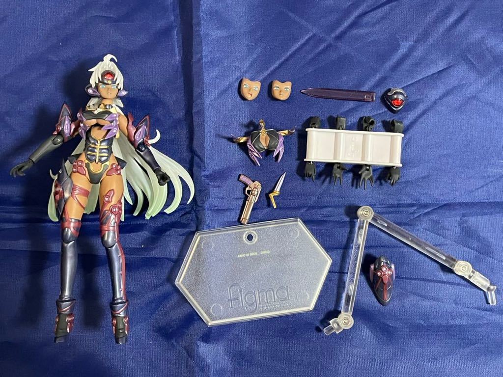 （送料込み）箱無しfigma T-elos（テロス）