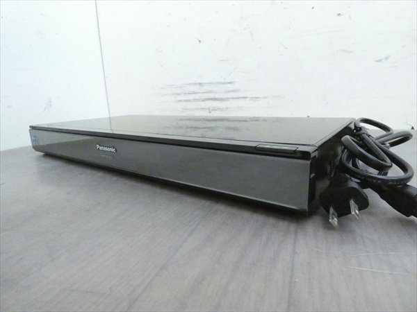 1TB☆11年☆パナソニック/DIGA☆HDD/BDレコーダー☆DMR-BZT810☆3