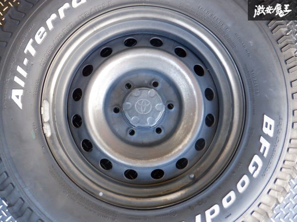 トヨタ純正 トヨタ純正ホイールナット FJクルーザー 純正スチール