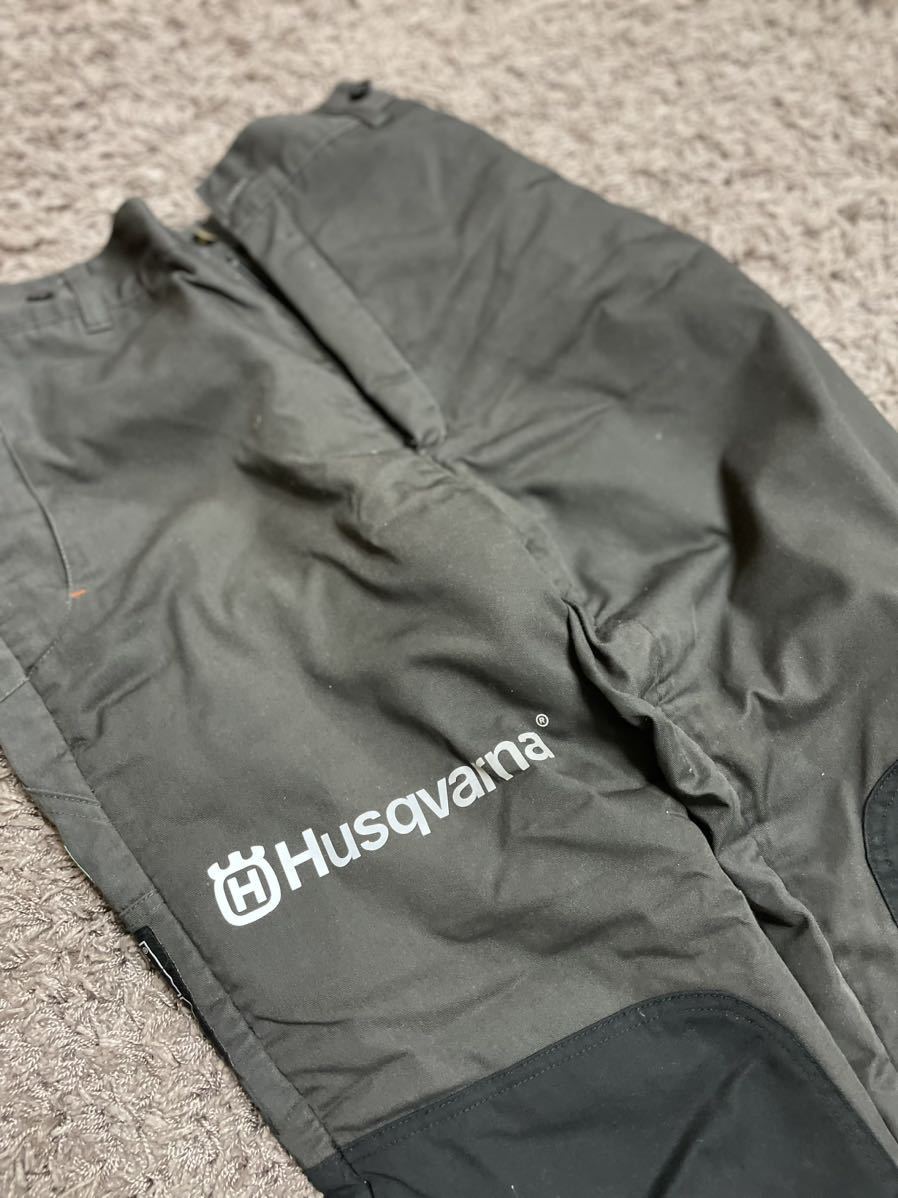 ハスクバーナ チェーンソーズボン　クラシック52