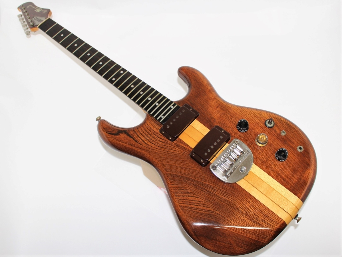 エレキギター グレコ GRECO SG GNECOロゴ1970年代？