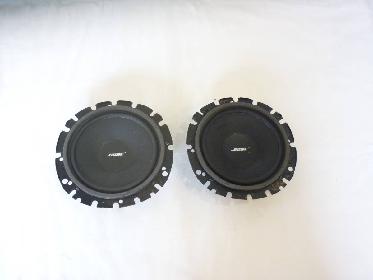 A】 音出しOK BOSE ボーズ 1060Ⅱ 16㎝ 16センチ 2WAY セパレート