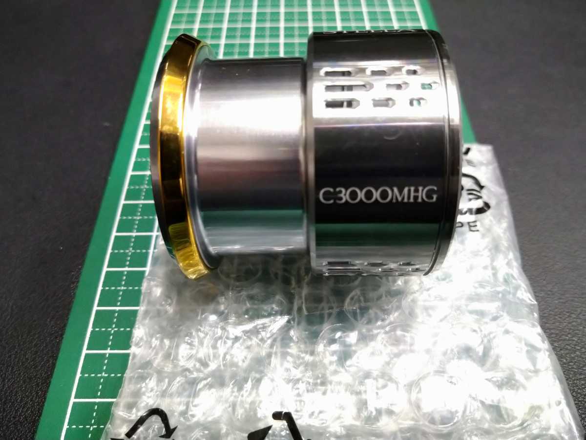シマノ】 18ステラ C3000MHG SHIMANO STELLA 純正スプール SHIMANO
