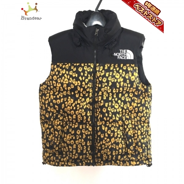North ノースフェイス THE NORTH FACE ダウンベスト サイズM - 黒