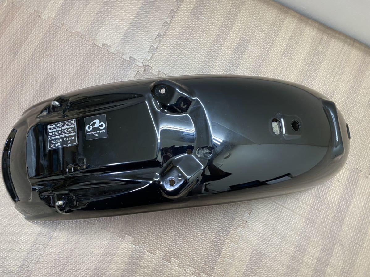 CB1100RS HONDA 純正 リアフェンダー ( クロ / sc65 ) テールランプ