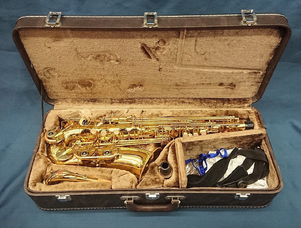 ヤナギサワ　アルトサックス　プリマA-50 Yanagisawa Prima A-50 ヤナギサワ アルトサックス プリマA50 ハード
