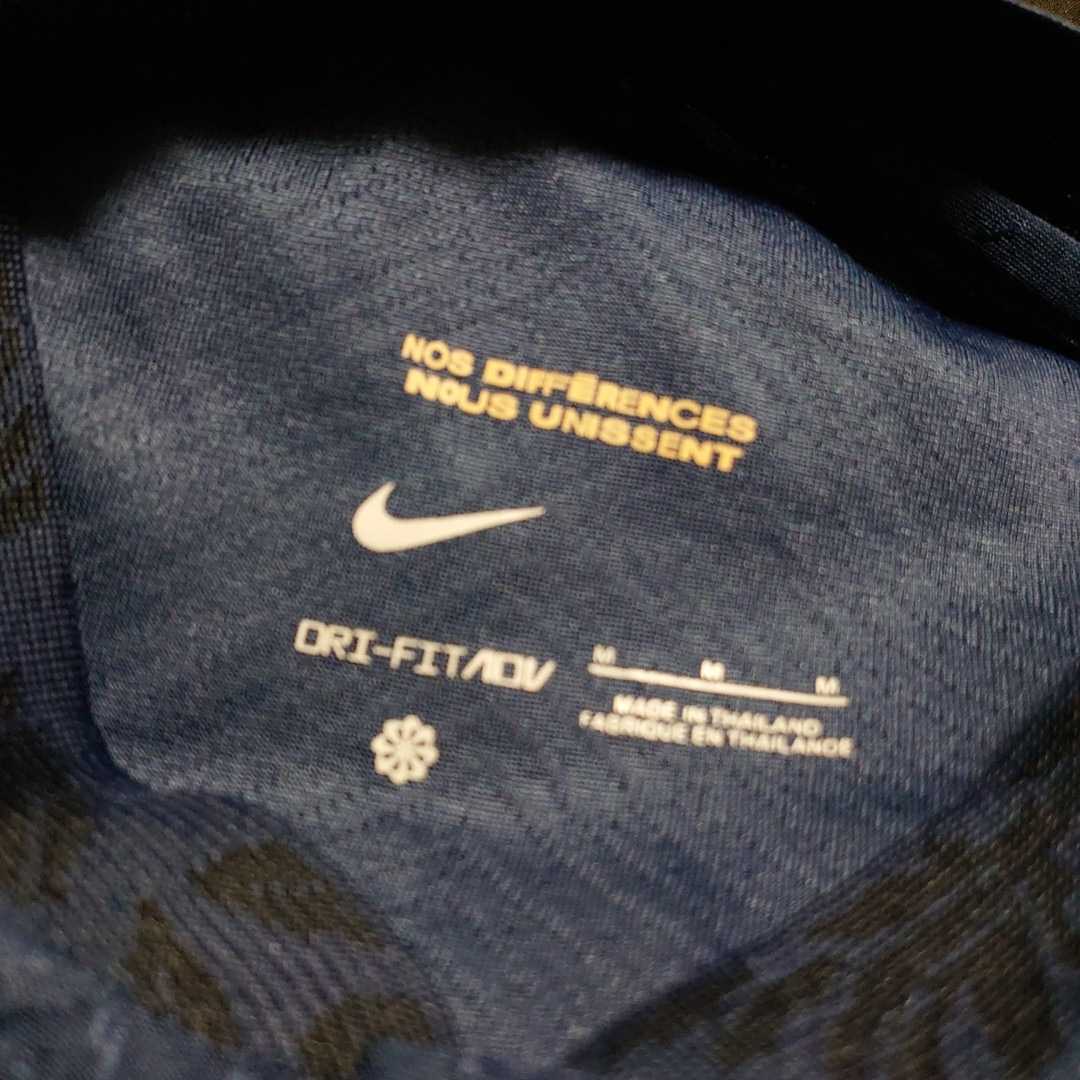 2022カタールW杯 フランス代表 ムバッペ オーセンティックユニフォームXL