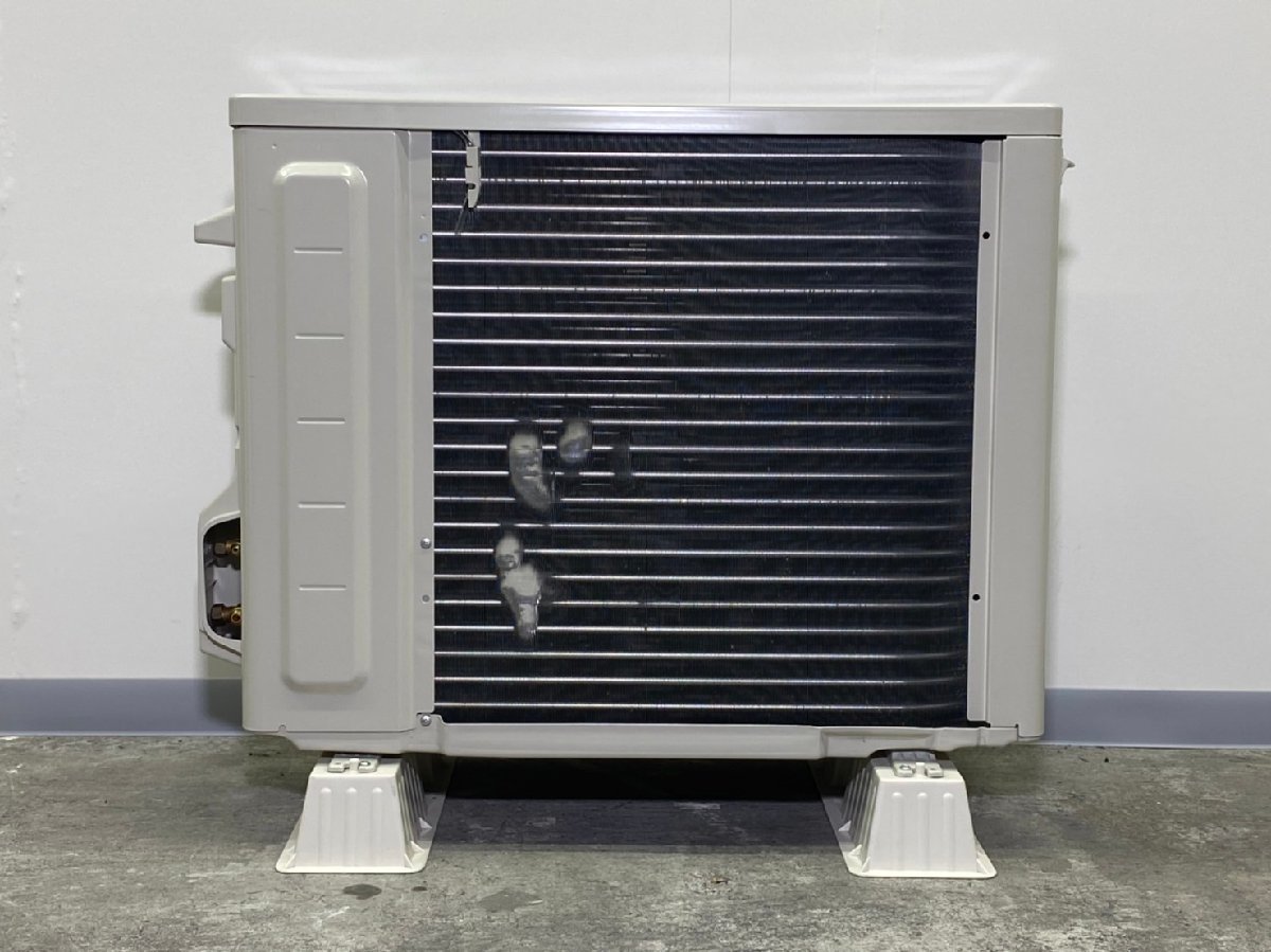 DAIKIN ダイキン AN36ZES-W/AR36ZES 2022年製 ルームエアコン12畳用 