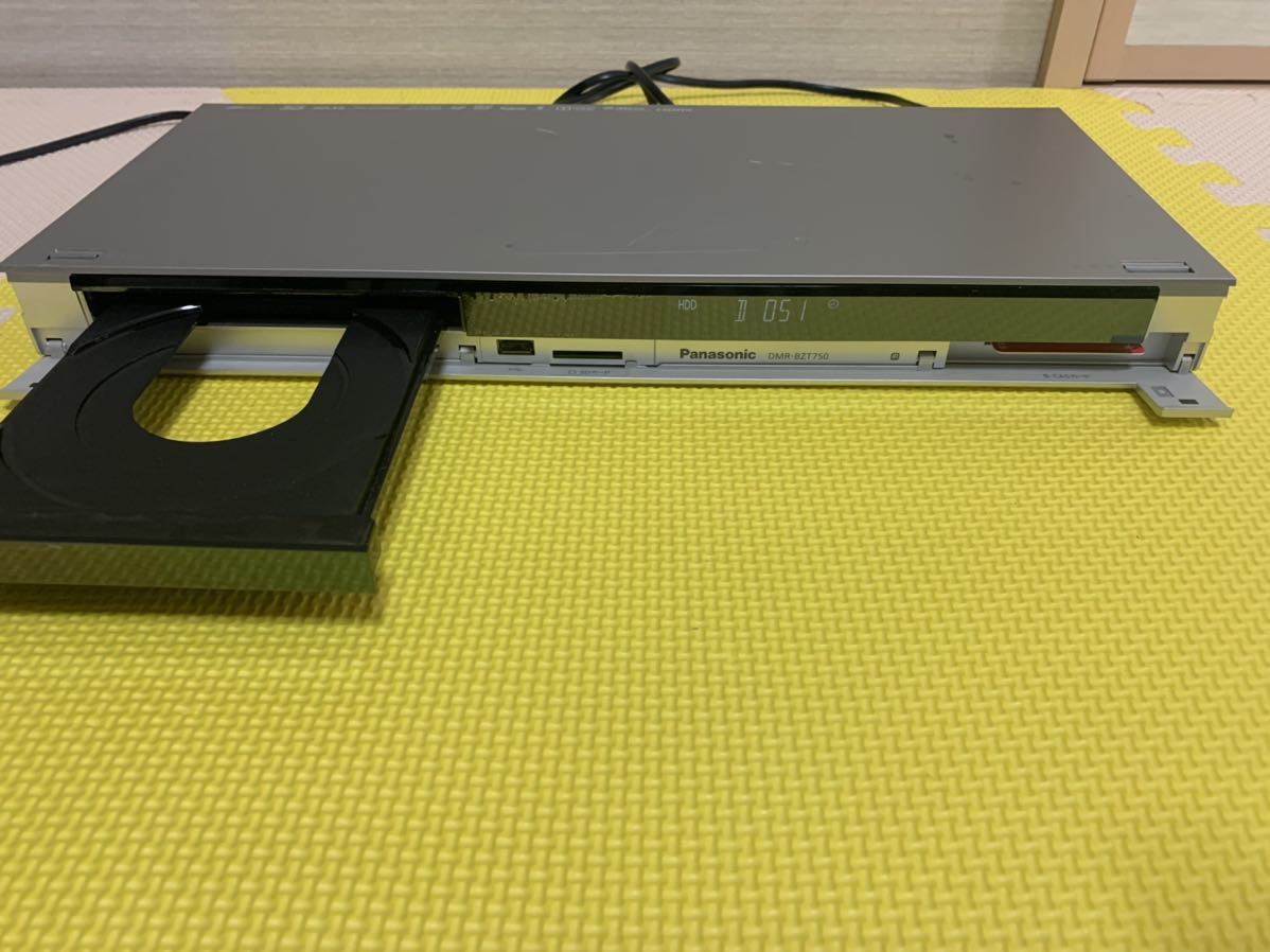 Panasonic HDD/BDレコーダー DMR-BZT750 ジャンク 【公式通販】