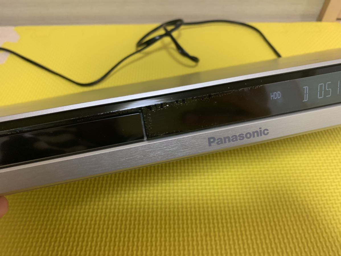 Panasonic HDD/BDレコーダー DMR-BZT750 ジャンク 【公式通販】