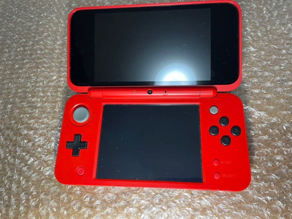 中古本体】 new NINTENDO 2DS LL newニンテンドー2DSLL 本体  