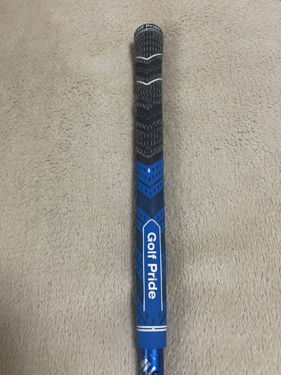 ATTAS KING アッタスキング 6SR キャロウェイスリーブ ドライバーシャフト