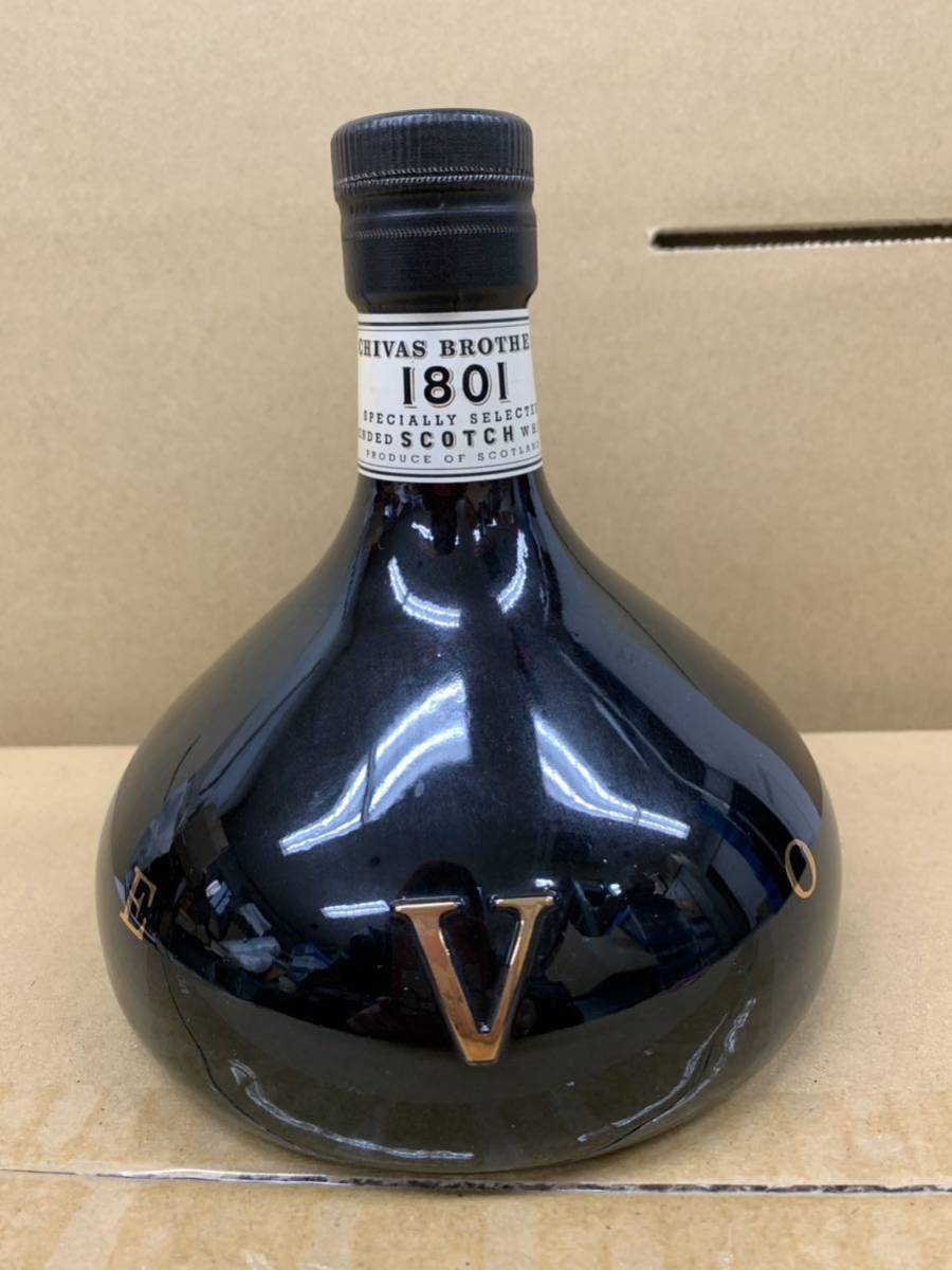 CHIVAS BROTHERS 1801 REVOLVE シーバス ブラザーズ リボルブ スコット